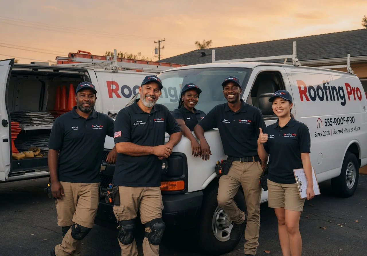 Roof Repair Near Me company in Castalia, OH
