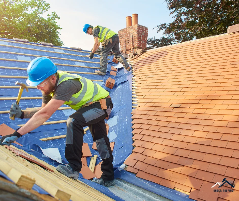 Why choose Roof Repair Near Me in Castalia, OH