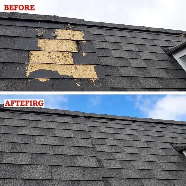 Roof Repair Near Me in Castalia, OH near me
